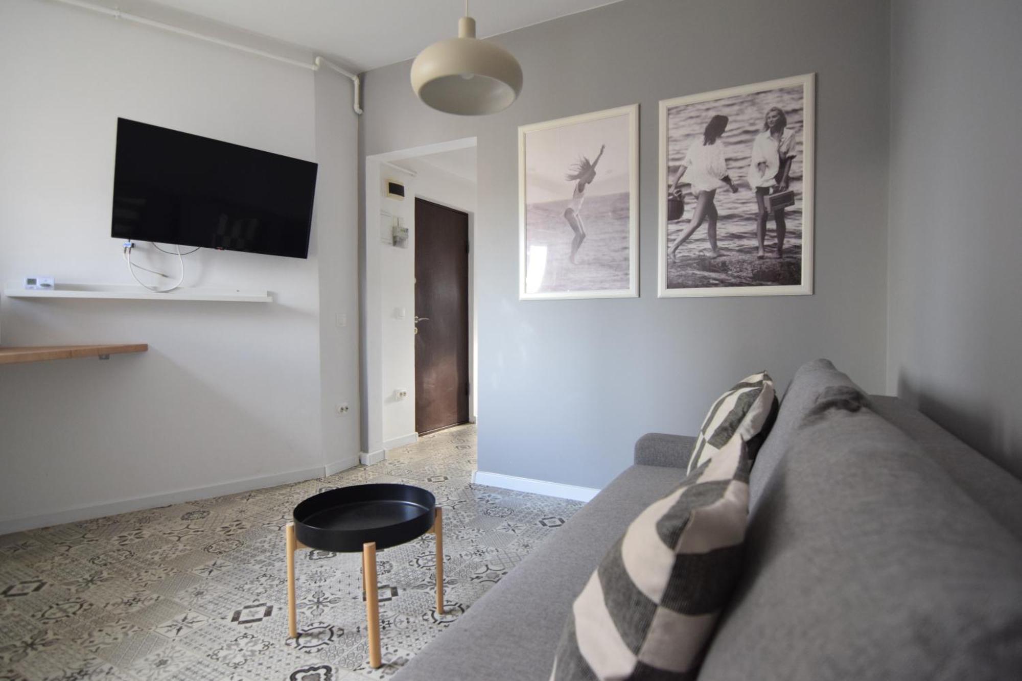 Studio In The Old City Букурещ Екстериор снимка